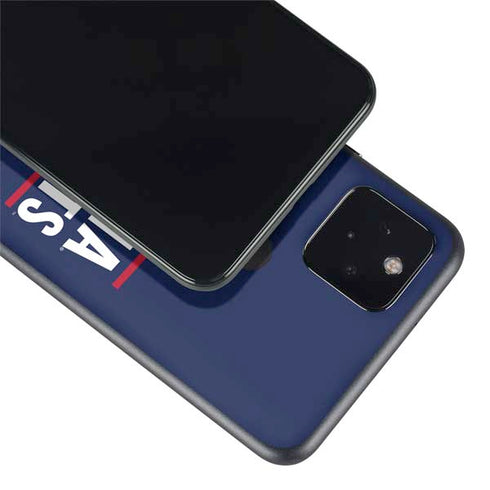 University of Arizona Wildcats Basketball Mark Google Pixel 5a Skin